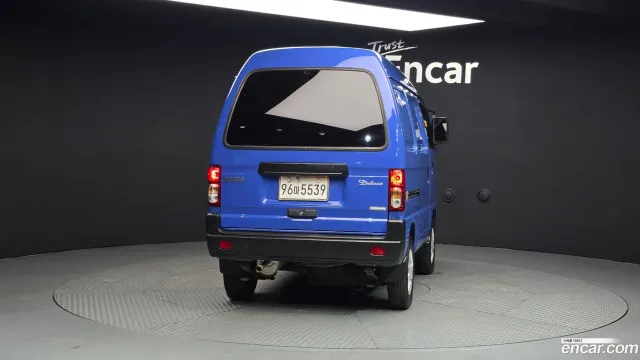 Chevrolet Damas