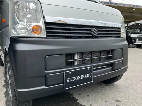 Suzuki Every Wagon