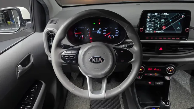 Kia Picanto (Morning)