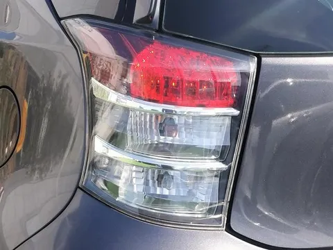Toyota iQ