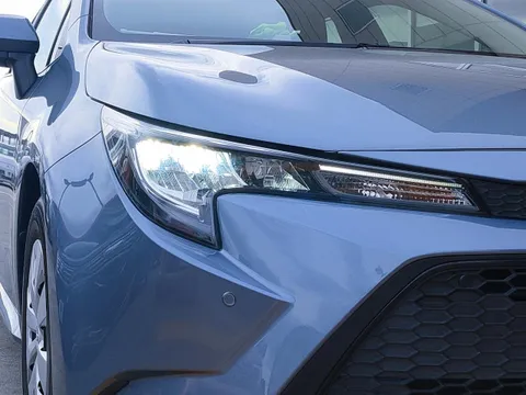 Toyota Corolla Touring