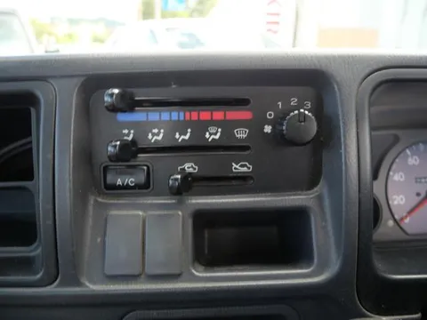 Subaru Sambar Truck