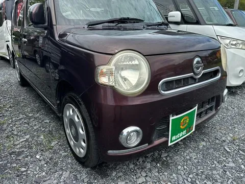 Daihatsu Mira Cocoa