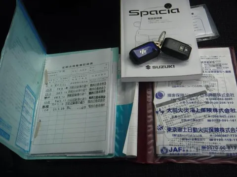 Suzuki Spacia