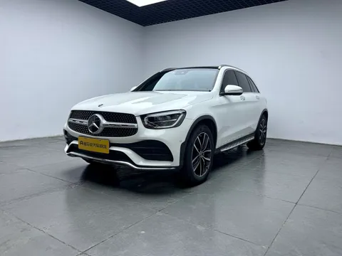 Mercedes-Benz Mercedes-Benz GLC