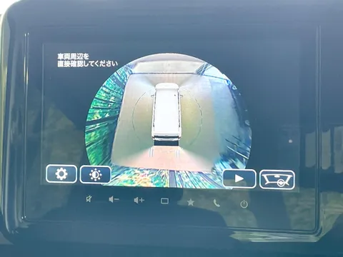 Suzuki Spacia Gear