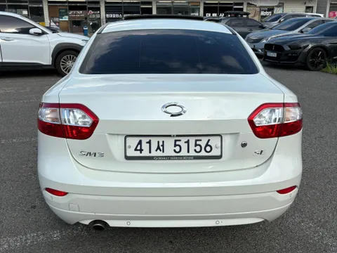 Renault SM3