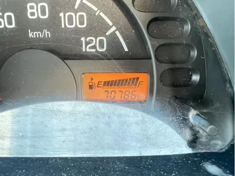 Suzuki Carry Track