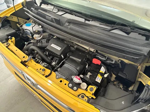 Honda N-VAN Plus Style