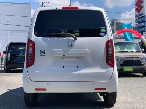 Honda N-WGN