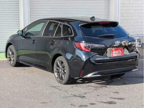 Toyota Corolla Touring