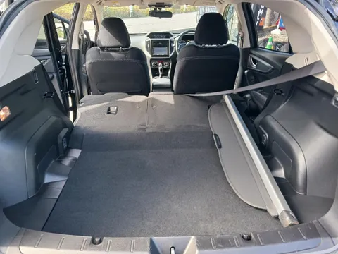 Subaru Impreza Sports