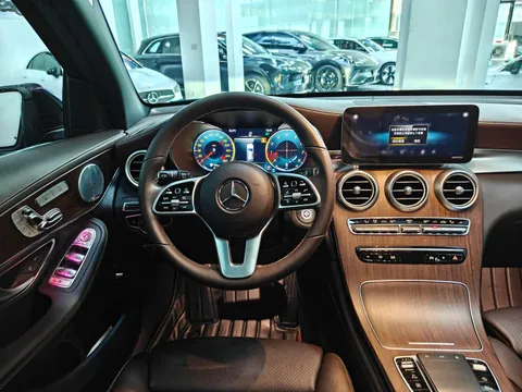 Mercedes-Benz Mercedes-Benz GLC