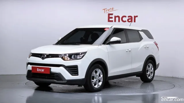 SsangYong Tivoli XLV (Tivoli Air)