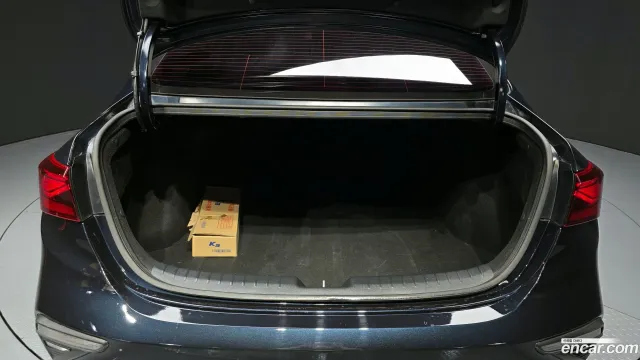 Kia Cerato (K3)