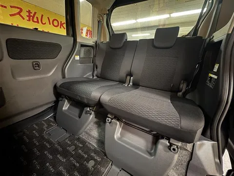 Suzuki Spacia Custom