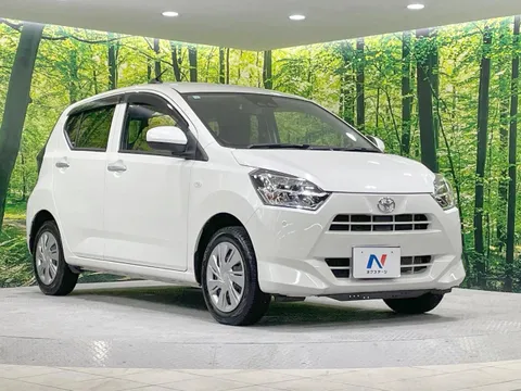 Toyota Pixis Epoch