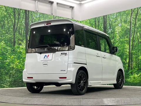 Suzuki Spacia Custom Z