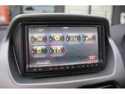 Mitsubishi I