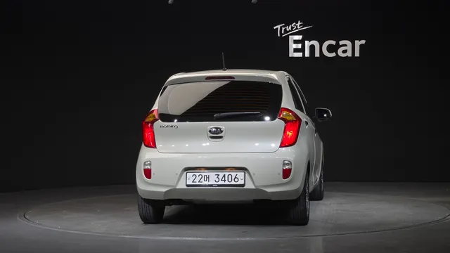 Kia Picanto (Morning)