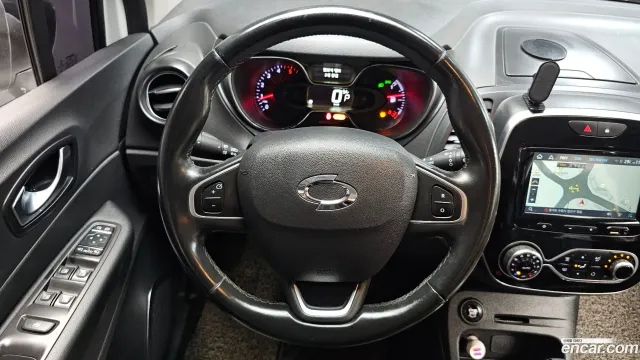 Renault QM3
