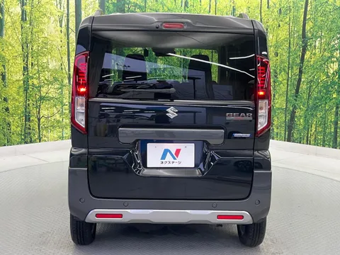 Suzuki Spacia Gear