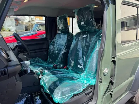 Suzuki Jimny Nomade