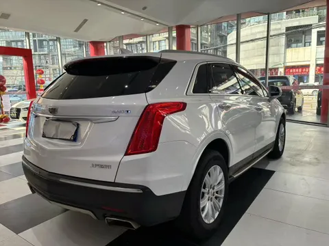 Cadillac XT5