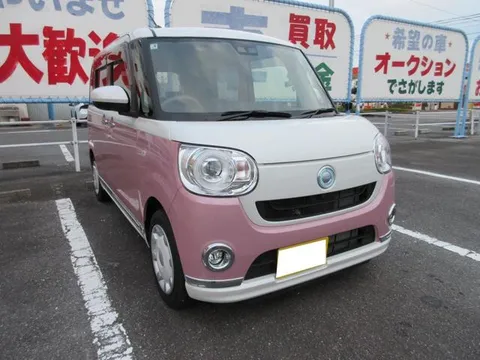 Daihatsu Move Canbus