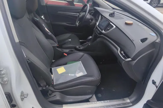 Buick Excelle GT