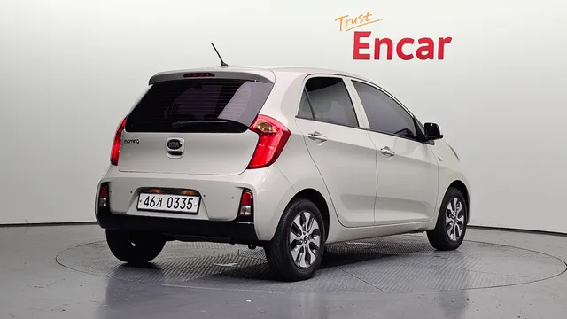 Kia Picanto (Morning)