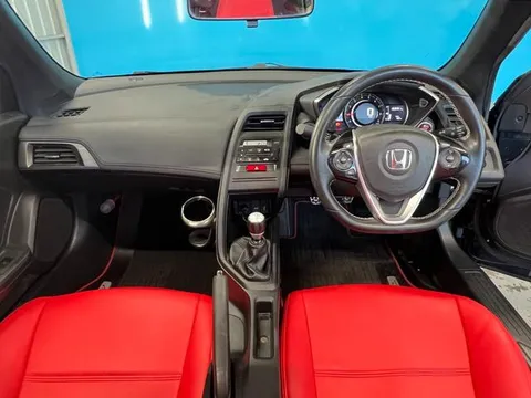 Honda S660