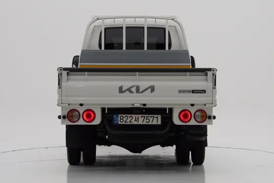 Kia Bongo 3