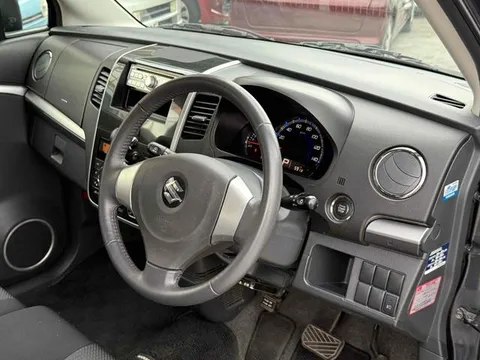 Suzuki Wagon R Stingray
