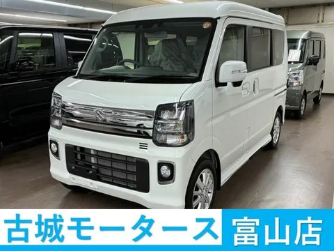 Suzuki Every Wagon