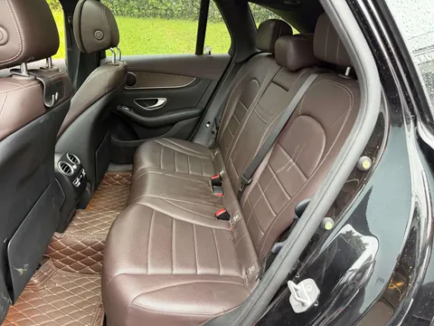 Mercedes-Benz Mercedes-Benz GLC