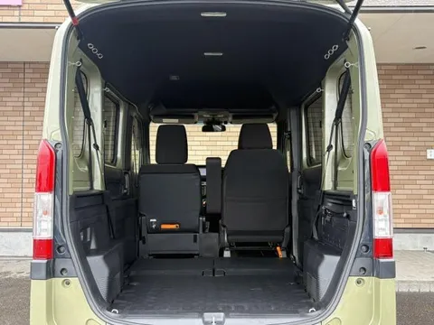 Honda N-VAN Plus Style