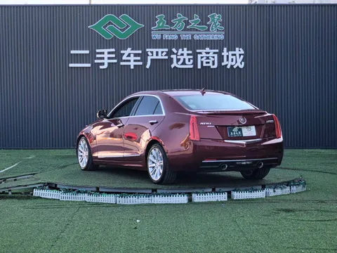 Cadillac ATS-L