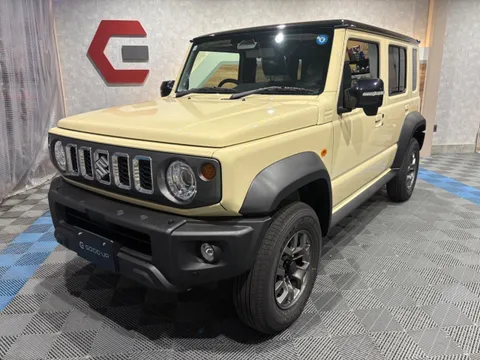 Suzuki Jimny Nomade