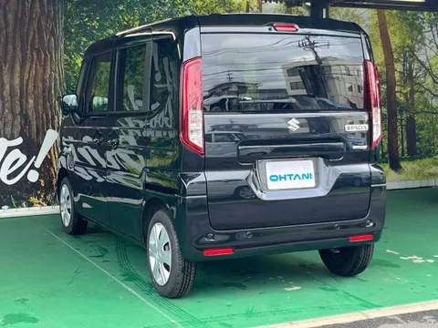Suzuki Spacia