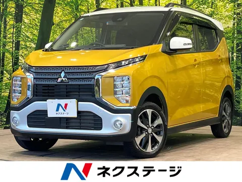 Mitsubishi eK X