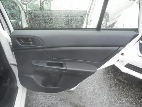 Subaru Impreza Sports
