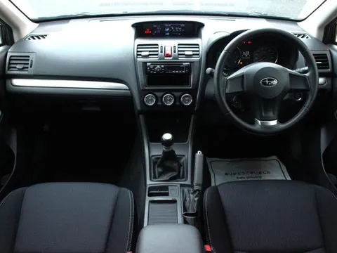 Subaru Impreza Sports
