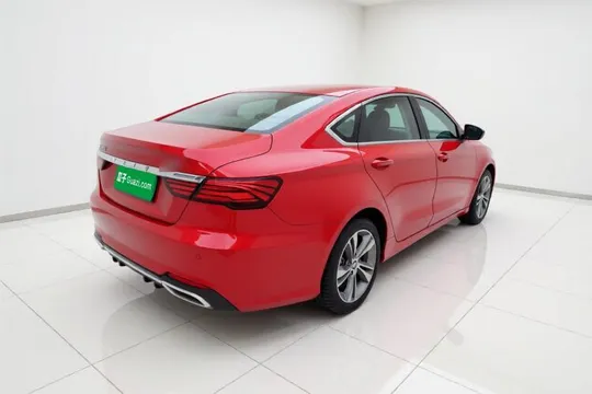 Geely Binray