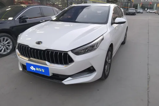 Kia Cerato (K3)