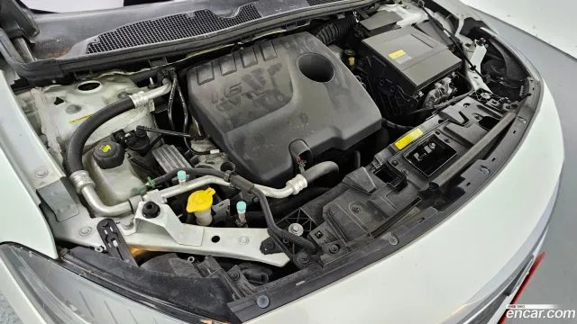 Renault SM3