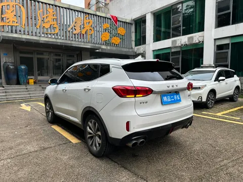 Wey VV6