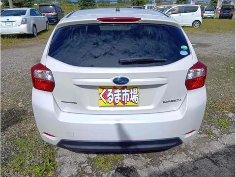 Subaru Impreza Sports