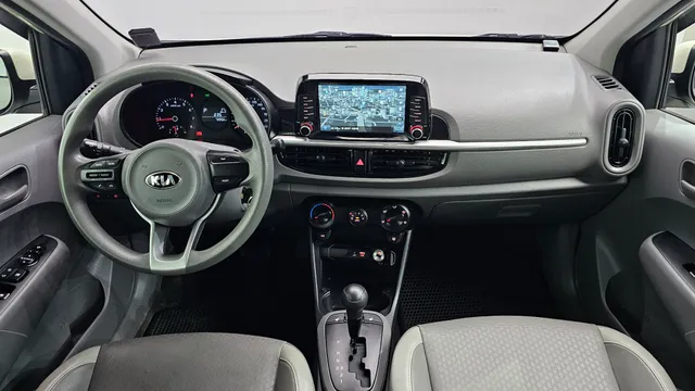 Kia Picanto (Morning)