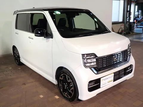 Honda N-WGN Custom
